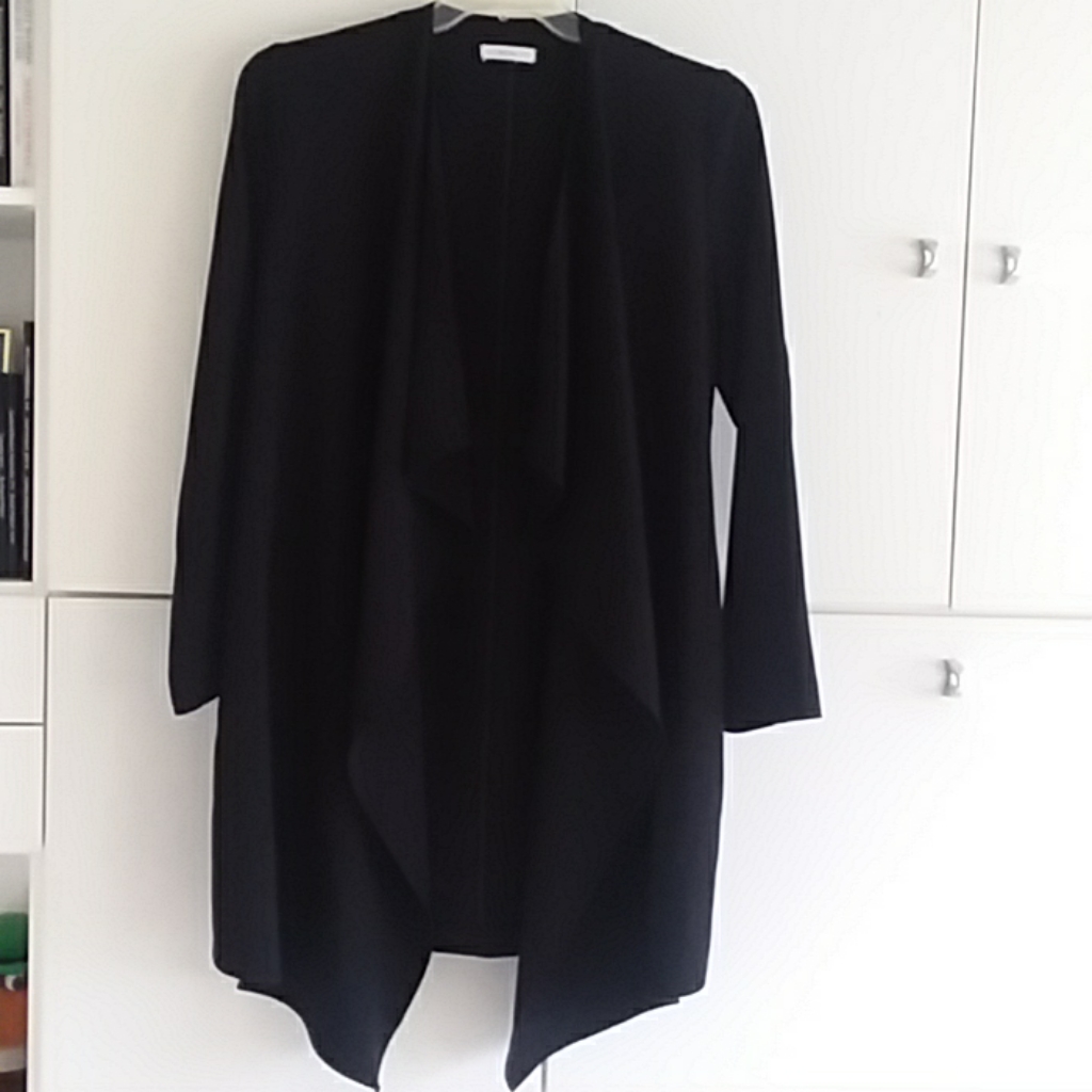 Bcnu Black Jacket